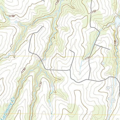 Lindsay SW, OK (2018, 24000-Scale) Preview 3