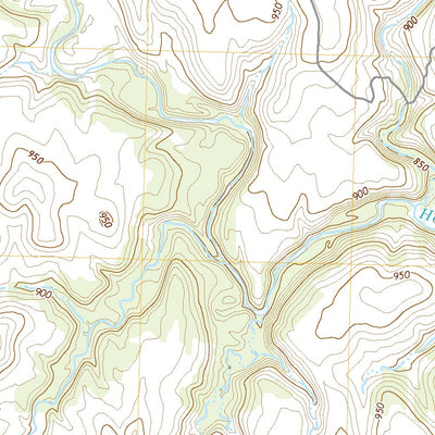 Lucy Creek, OK (2018, 24000-Scale) Preview 3