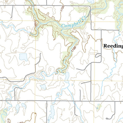 Kingfisher SE, OK (2018, 24000-Scale) Preview 3