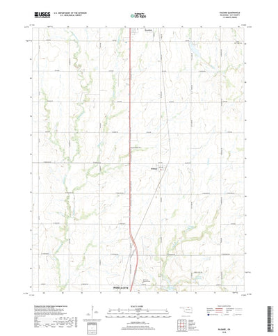 Kildare, OK (2018, 24000-Scale) Preview 1