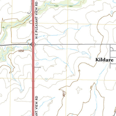 Kildare, OK (2018, 24000-Scale) Preview 2