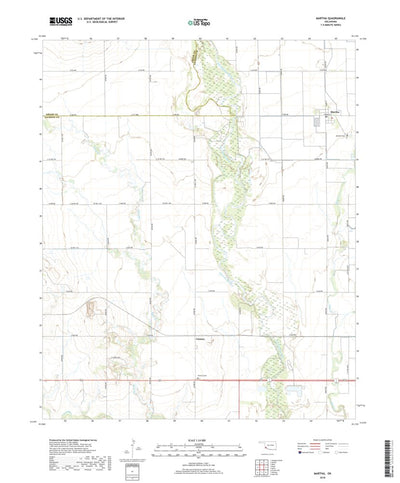 Martha, OK (2018, 24000-Scale) Preview 1