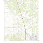 Hugo, OK (2019, 24000-Scale) Preview 1
