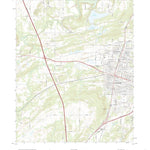 McAlester, OK (2018, 24000-Scale) Preview 1