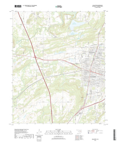McAlester, OK (2018, 24000-Scale) Preview 1