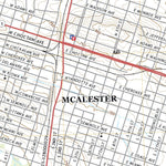 McAlester, OK (2018, 24000-Scale) Preview 3