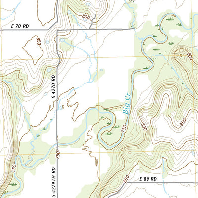 Hayrick Mound, OK (2018, 24000-Scale) Preview 3