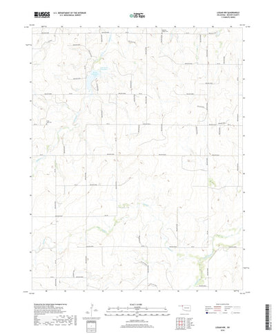 Logan NW, OK (2018, 24000-Scale) Preview 1