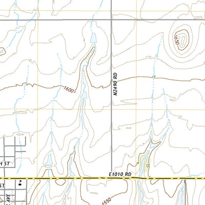 Hydro, OK (2018, 24000-Scale) Preview 2