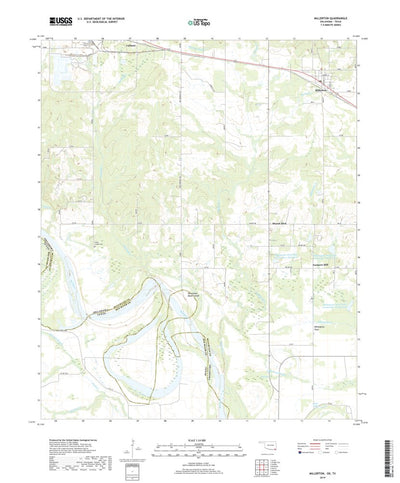 Millerton, OK (2019, 24000-Scale) Preview 1