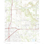 Mingo, OK (2019, 24000-Scale) Preview 1