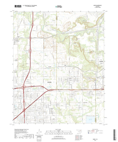 Mingo, OK (2019, 24000-Scale) Preview 1