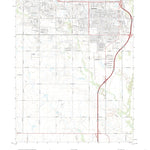 Lawton, OK (2018, 24000-Scale) Preview 1