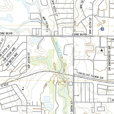 Lawton, OK (2018, 24000-Scale) Preview 3