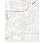 Jenks, OK (2019, 24000-Scale) Preview 1