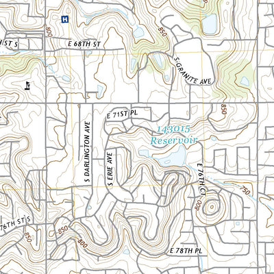 Jenks, OK (2019, 24000-Scale) Preview 3