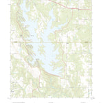 Lake Murray, OK (2018, 24000-Scale) Preview 1