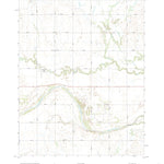 Lamont NW, OK (2018, 24000-Scale) Preview 1