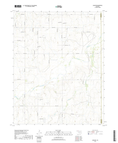 Logan NE, OK (2018, 24000-Scale) Preview 1