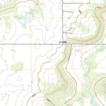 Holt Mountain, OK (2018, 24000-Scale) Preview 2