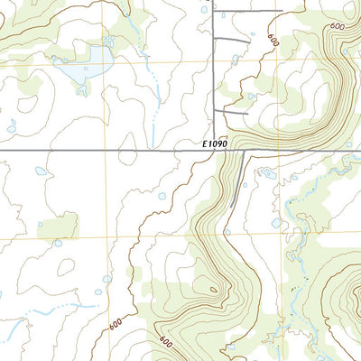 Holt Mountain, OK (2018, 24000-Scale) Preview 2