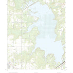 Hugo Dam, OK (2019, 24000-Scale) Preview 1