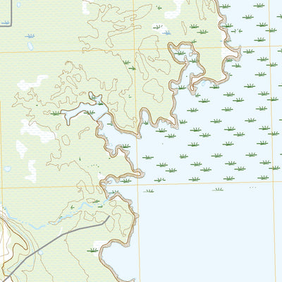 Hugo Dam, OK (2019, 24000-Scale) Preview 2