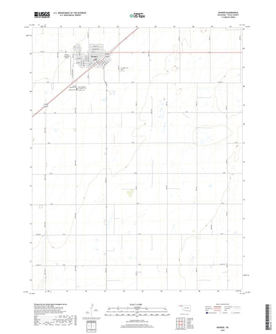 Hooker, OK (2018, 24000-Scale) Preview 1