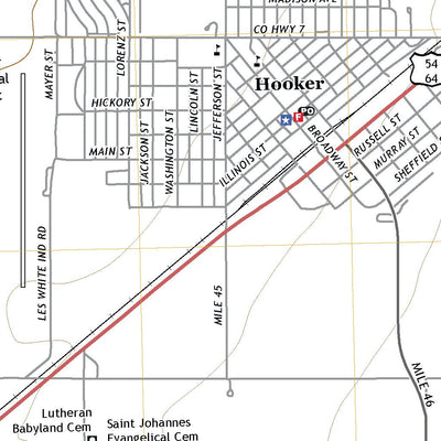Hooker, OK (2018, 24000-Scale) Preview 3