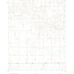 Hough SW, OK (2018, 24000-Scale) Preview 1