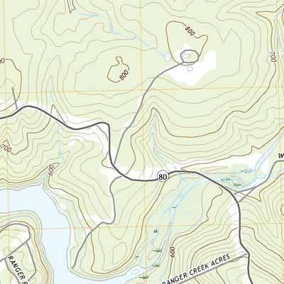 Hulbert, OK (2019, 24000-Scale) Preview 3