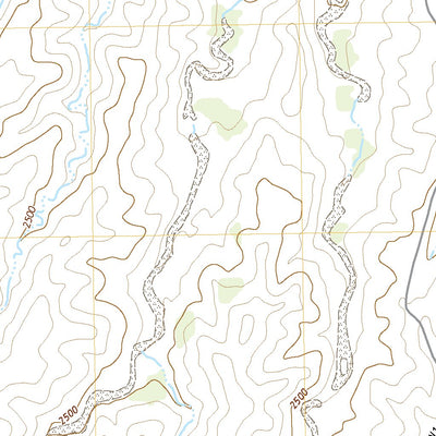 Mocane NW, OK (2018, 24000-Scale) Preview 3