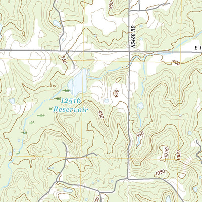 Maud, OK (2018, 24000-Scale) Preview 2