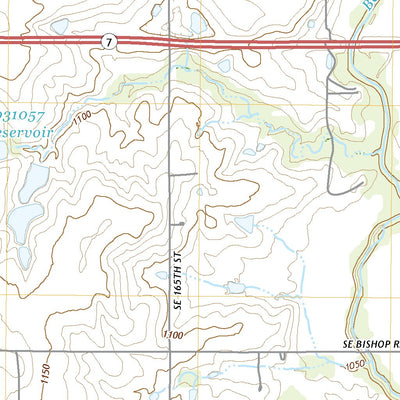 Letitia, OK (2018, 24000-Scale) Preview 3