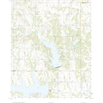 Lake Carl Blackwell, OK (2018, 24000-Scale) Preview 1