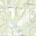 Lake Carl Blackwell, OK (2018, 24000-Scale) Preview 3