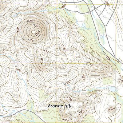 Mount Scott, OK (2018, 24000-Scale) Preview 2