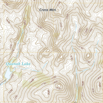 Mount Scott, OK (2018, 24000-Scale) Preview 3