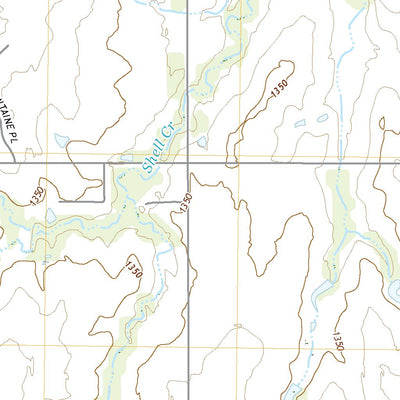Minco NE, OK (2018, 24000-Scale) Preview 2