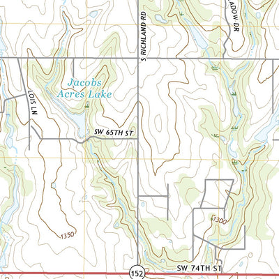 Minco NE, OK (2018, 24000-Scale) Preview 3
