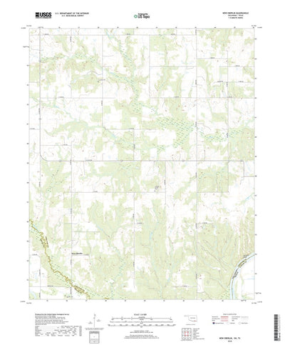 New Oberlin, OK (2018, 24000-Scale) Preview 1