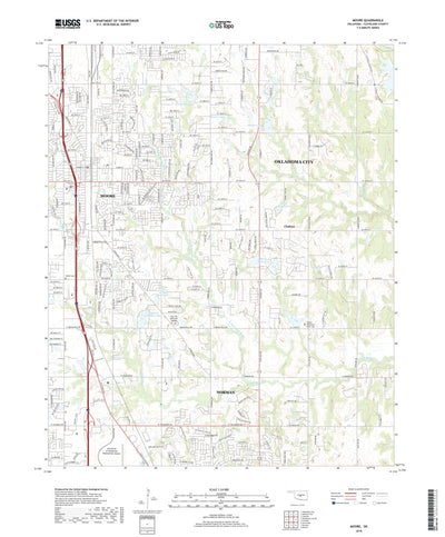 Moore, OK (2018, 24000-Scale) Preview 1