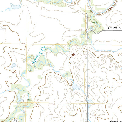 Medford NE, OK (2018, 24000-Scale) Preview 3