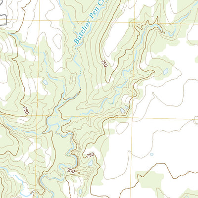 Milburn, OK (2018, 24000-Scale) Preview 2