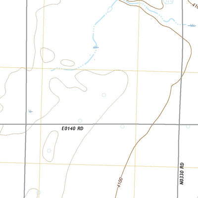 Keyes SW, OK (2018, 24000-Scale) Preview 2