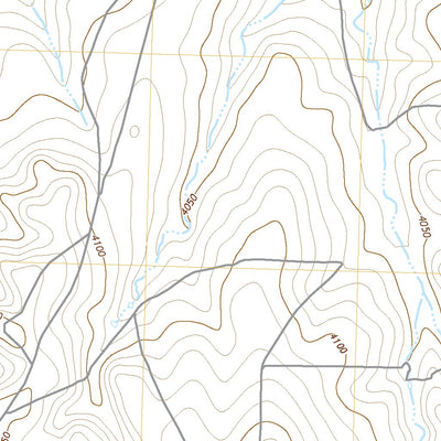 Keyes SW, OK (2018, 24000-Scale) Preview 3