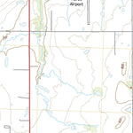 Lake Boren, OK (2018, 24000-Scale) Preview 2