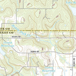Lake Boren, OK (2018, 24000-Scale) Preview 3