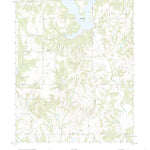 Lake Fuqua, OK (2018, 24000-Scale) Preview 1