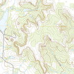 Lake Fuqua, OK (2018, 24000-Scale) Preview 3